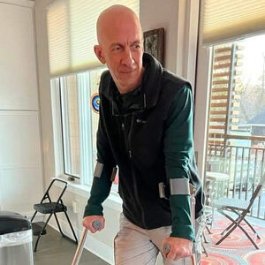 Fundraising Page: ted buckner